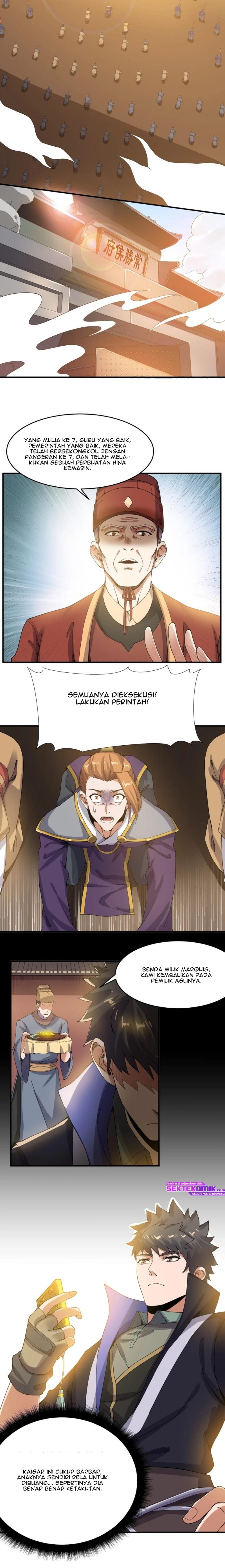 First Dragon (Yuanlong) Chapter 141 Gambar 7